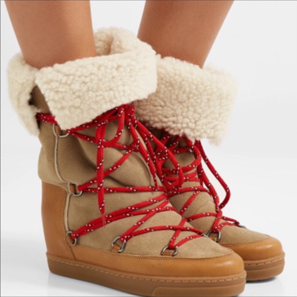 Isabel marant boots